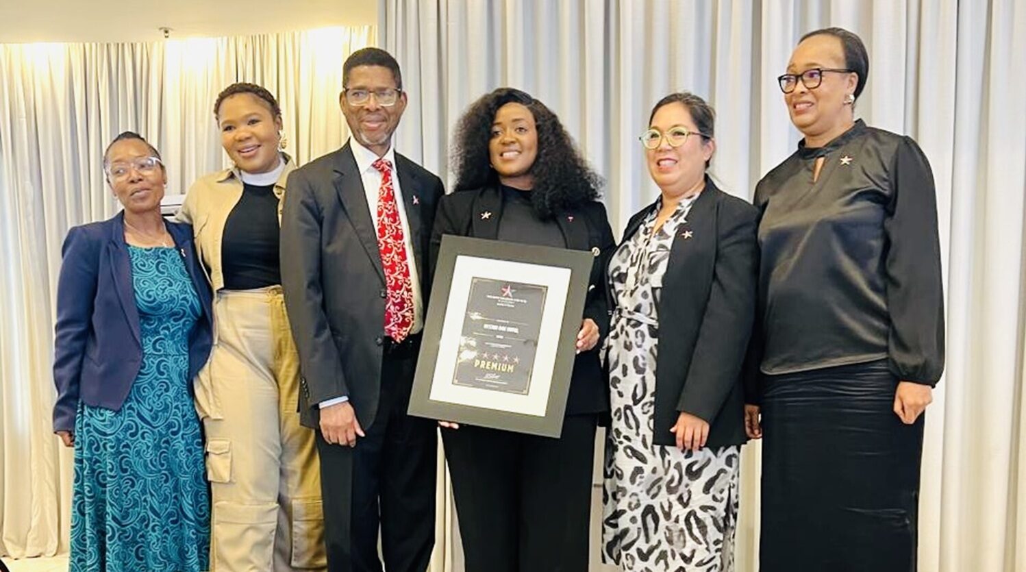 Oyster Box shines as KZN’s first hotel to earn 5-Star Premium status