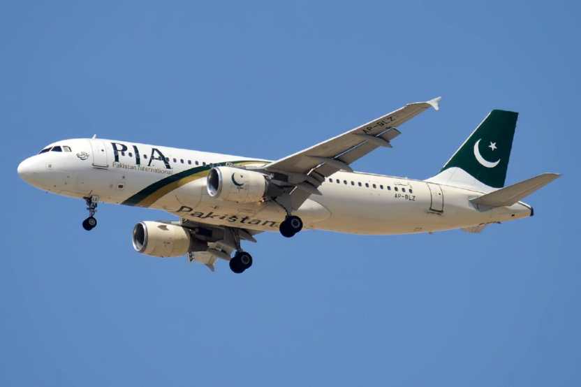Pakistan International Airlines Reconnects Pakistan and the UK with Groundbreaking Direct Flight to ...
