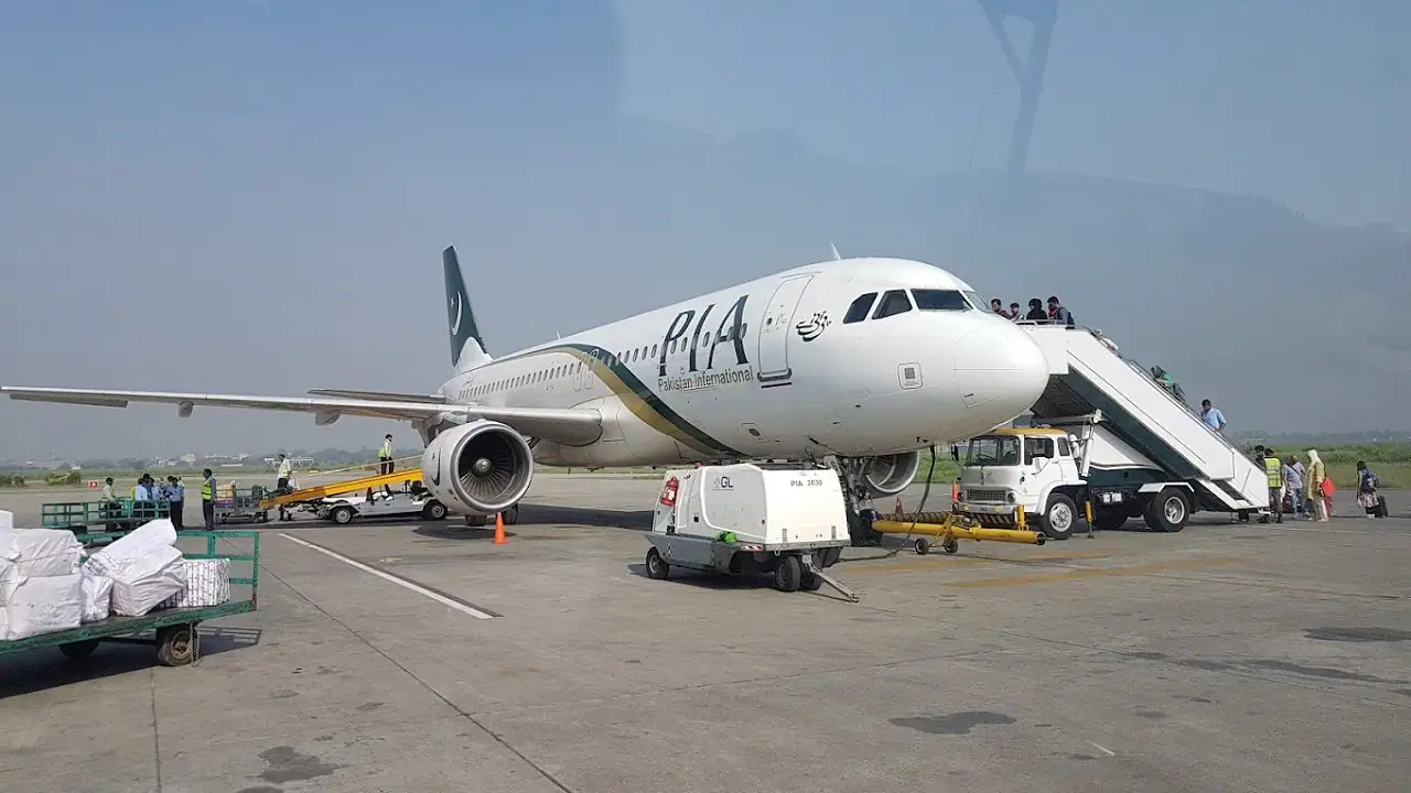 PIA partners with Riyadh air to boost global cargo network
