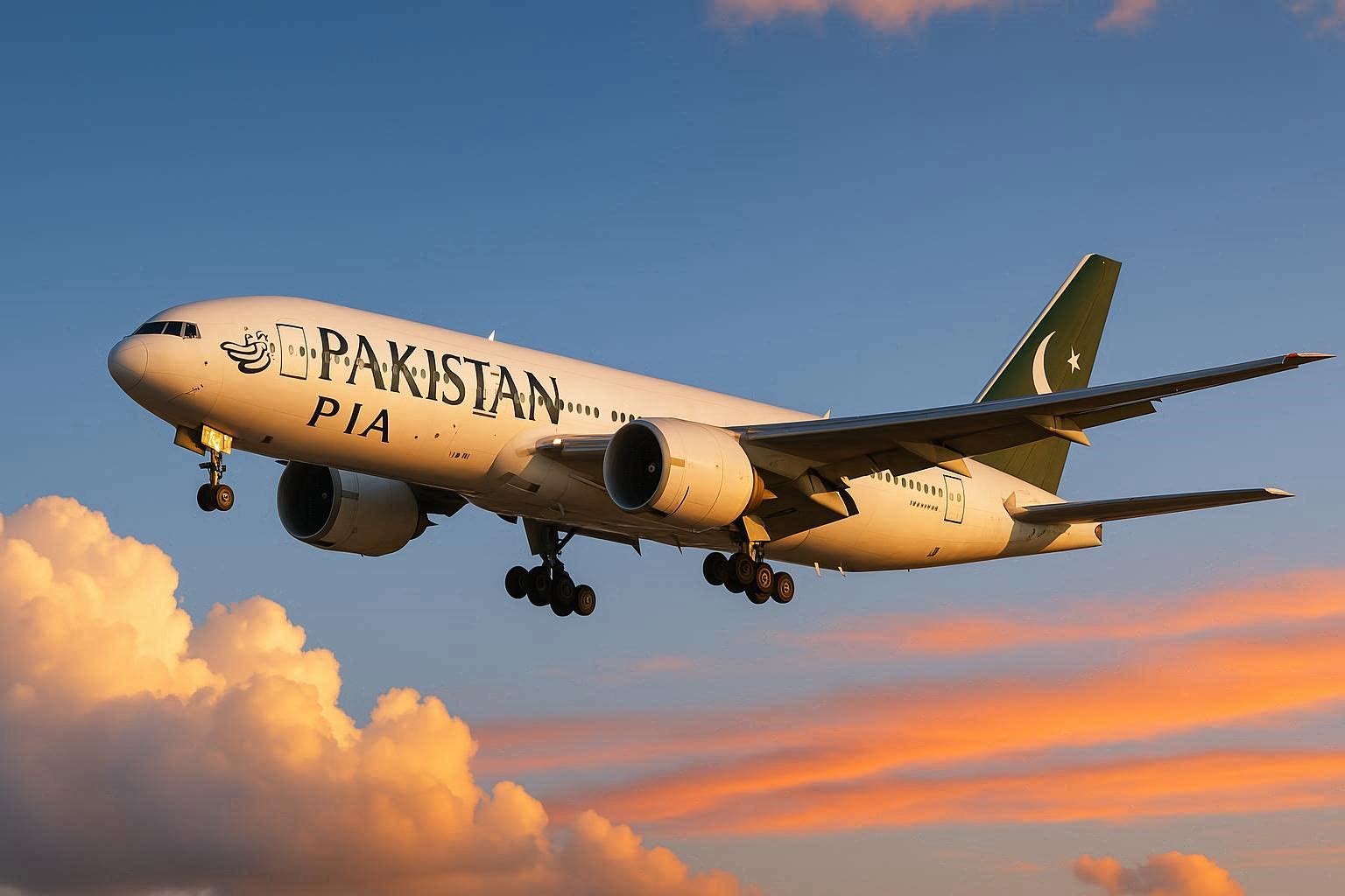 Pakistan International Airlines Restarts UK Operations After Five-Year Hiatus, Strengthening Travel ...