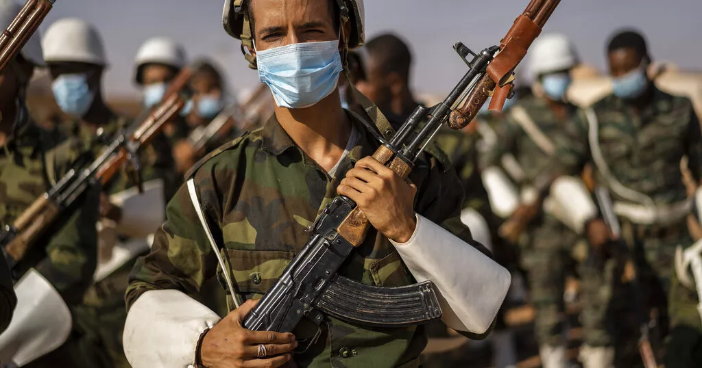 Polisario Front says Morocco's autonomy plan should go to referendum