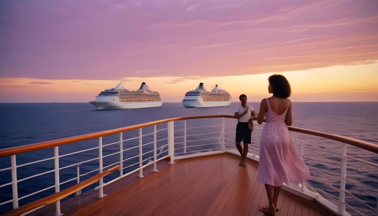 Princess Cruises’ Newest Ship, Discovery Princess, Sets Sail from Singapore for an Exclusive Malaysi...