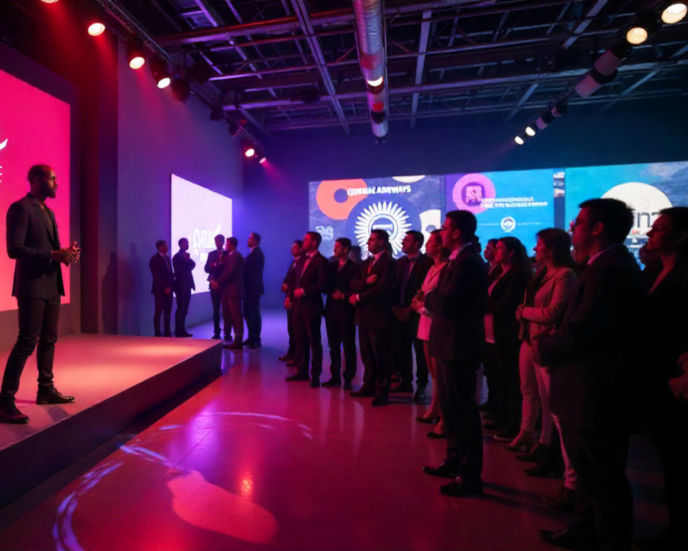 Qatar Airways Shines A Spotlight On Global Cultural Icons With Qatar Airways Creative 100, Setting T...