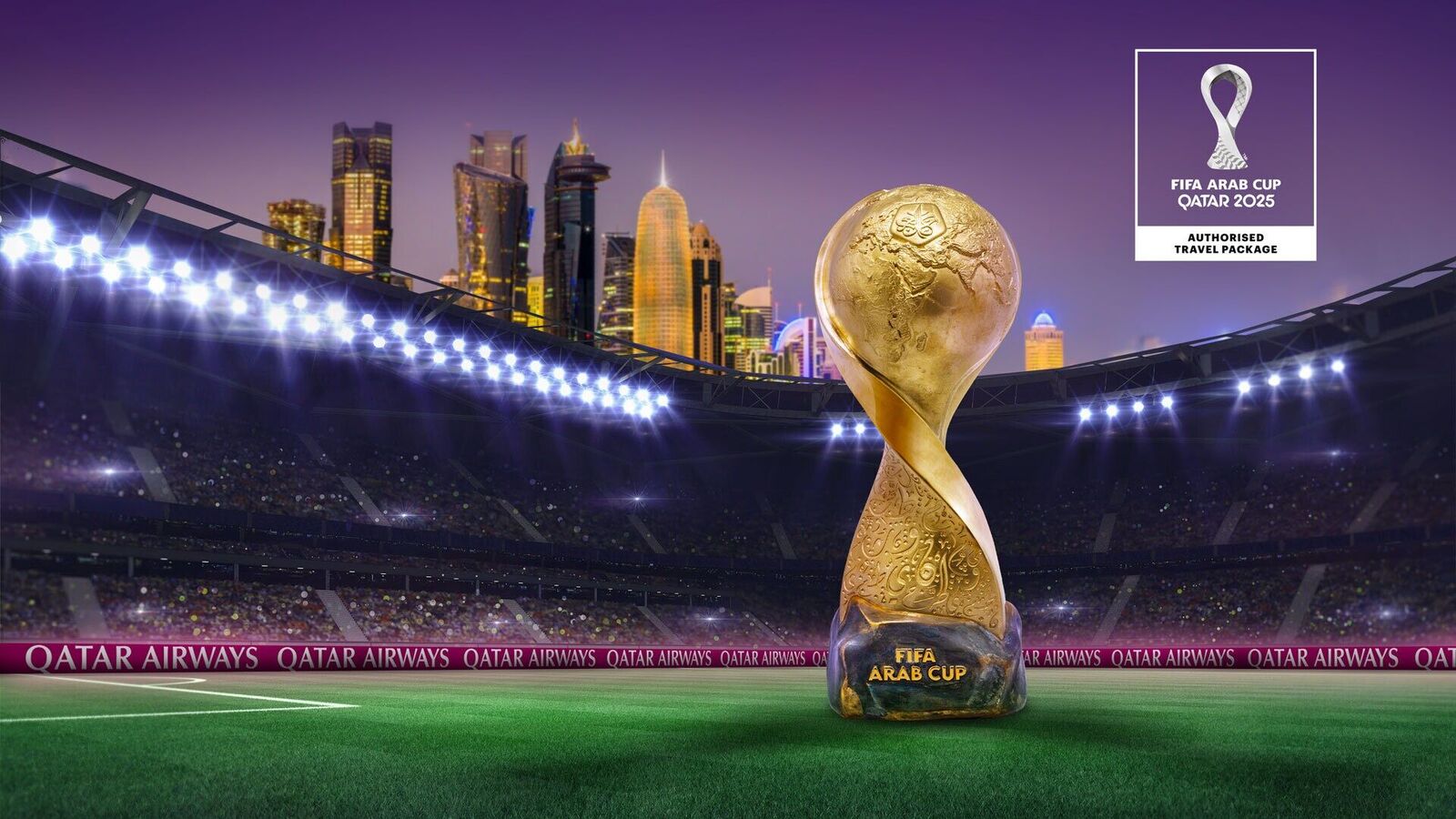 Qatar Airways Holidays unveils exclusive travel packages as Qatar gears up to host FIFA Arab Cup 2025