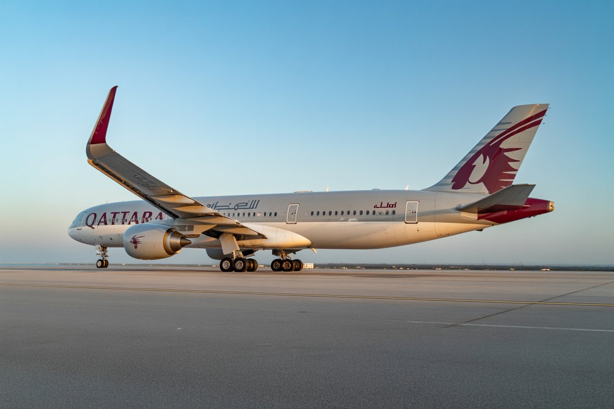 Qatar airways makes global waves in travel tech winning the prestigious best airline app 2025 award and setting new standards in digital airline innovation