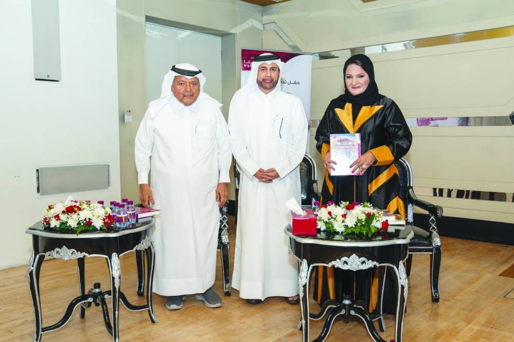 Creative Qatar Tourism book launched at Katara