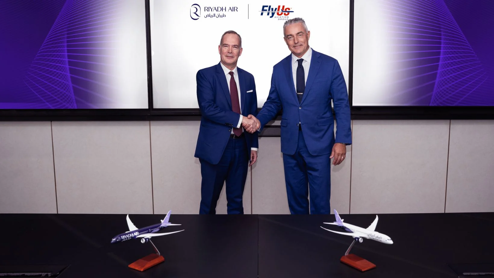 Riyadh Air has appointed FlyUs Aviation Group (FlyUs) as its General Sales Agent (GSA) in the UK and Ireland
