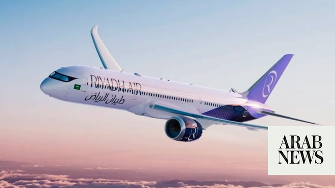Riyadh Air putting sustainability up front as it scales: CEO 