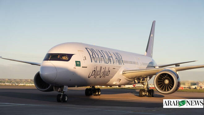 Riyadh Air launches inaugural daily flight to London Heathrow