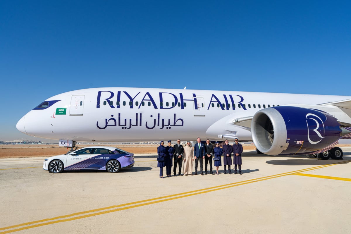 riyadh air boeing 787 9