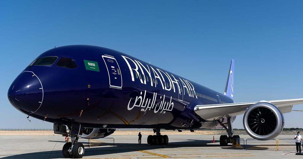 Riyadh Air appoints FlyUs Aviation as GSA for UK Ireland operations | Air Cargo News