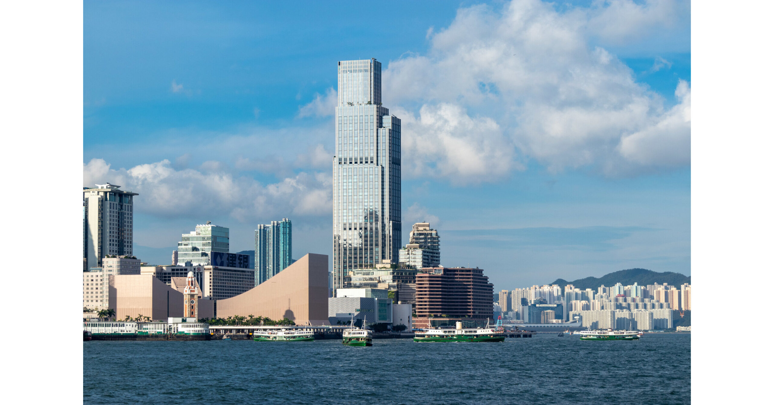 ROSEWOOD HONG KONG IS NAMED NO.1 IN THE LIST OF THE WORLD'S 50 BEST HOTELS 2025