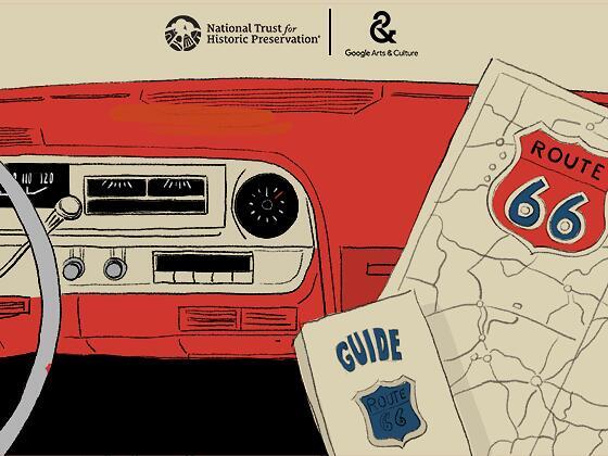 A Culture Trip Down Route 66
