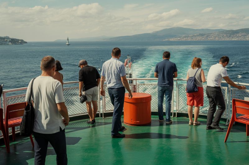 Russia-Turkey Tourist Ferry Resumes Operations, Connecting Sochi and Trabzon Once Again, Here’s All ...