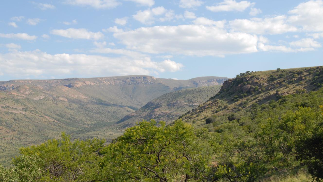 SANParks extends SMME support to another park