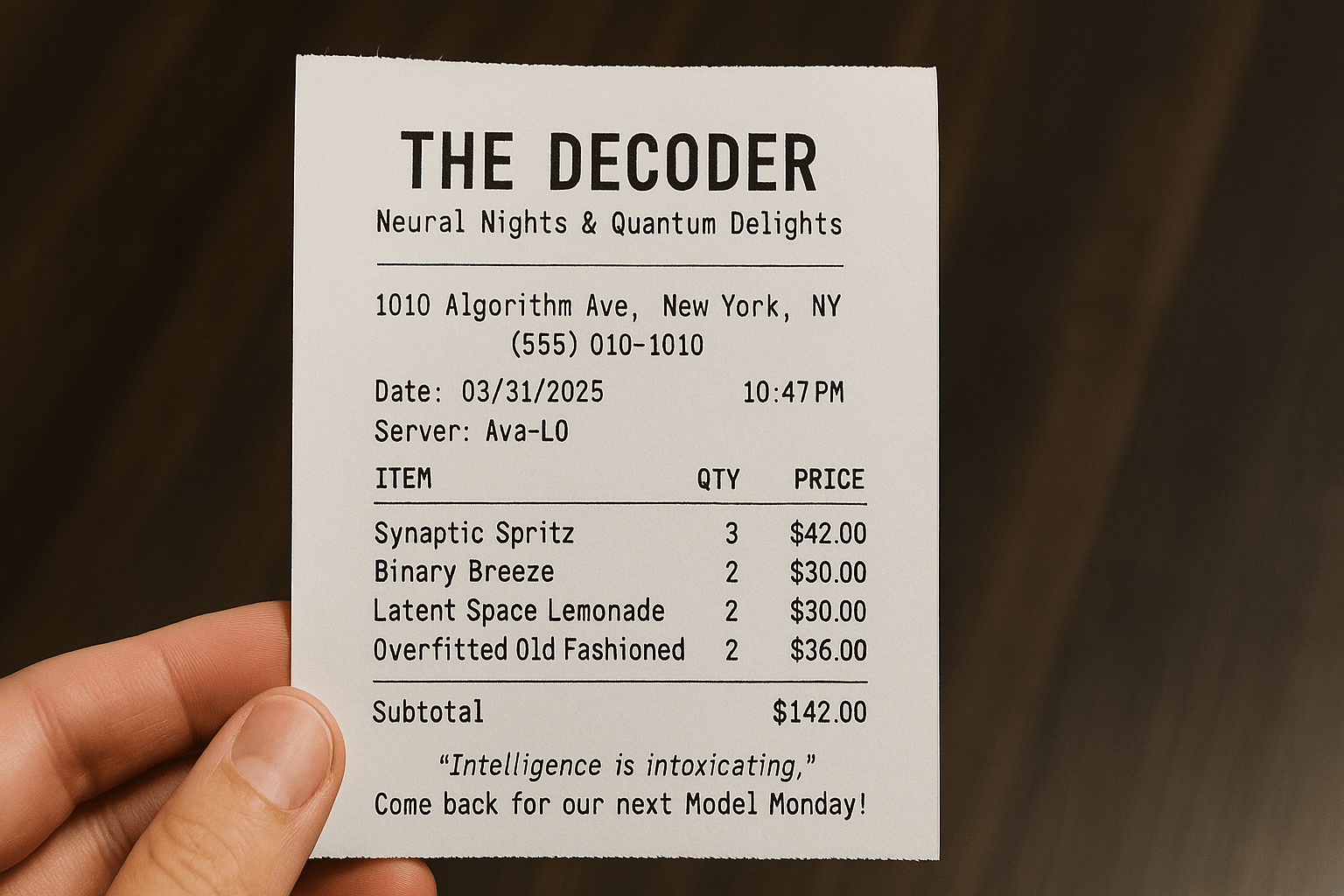 AI fuels a new wave of fake receipts, according to SAP Concur