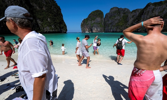 Southeast Asia's 2nd largest economy eyes 1.1 million American tourists