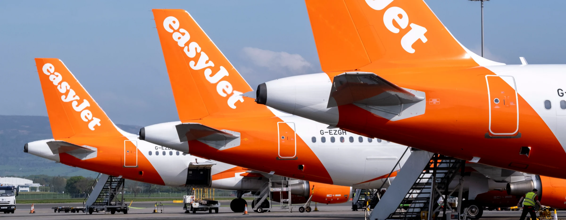 SITA pioneers mobile ground crew app with easyJet, speeding journeys for millions