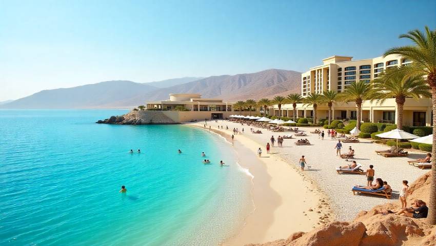 Saudi arabia for  2034 world cup prepared  travel and tourism boom