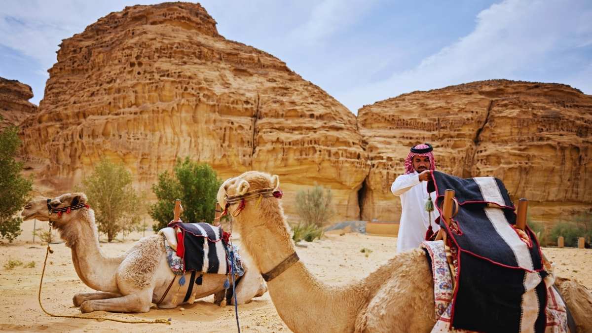 Saudi Arabia Imposes Fines Of SAR250,000 On Unlicensed Tourism Facilities Across Top Cities