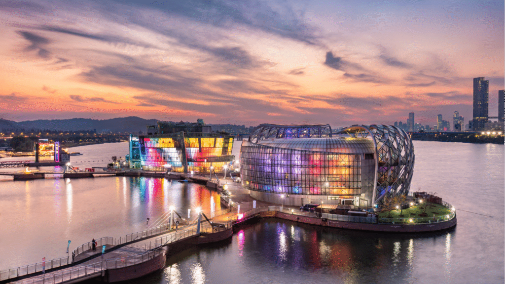 Seoul: Building Asia's leading MICE destination