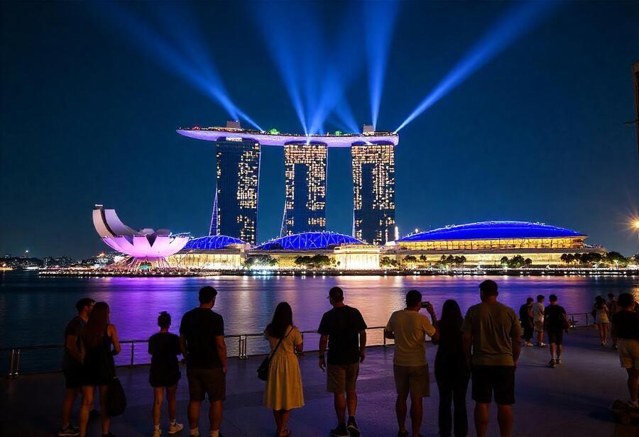 Singapore Shines at the World Travel Awards, Reclaiming Its Position as Asia’s Leading Sports Touris...