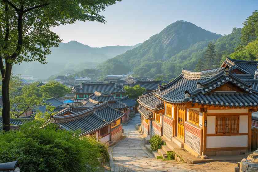 Travel to South Korea Made Easier with the Return of the e-Arrival Card