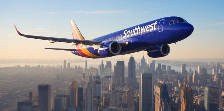 Southwest Joins Delta, Air France, ANA, and Lufthansa with Record-Breaking Financial Results, Explor...