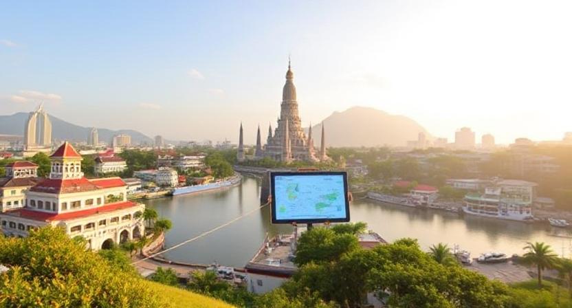 TAT and NIA Launches Amazing Thailand Innovation Gadget to Promote the Sustainable Tourism, Innovati...