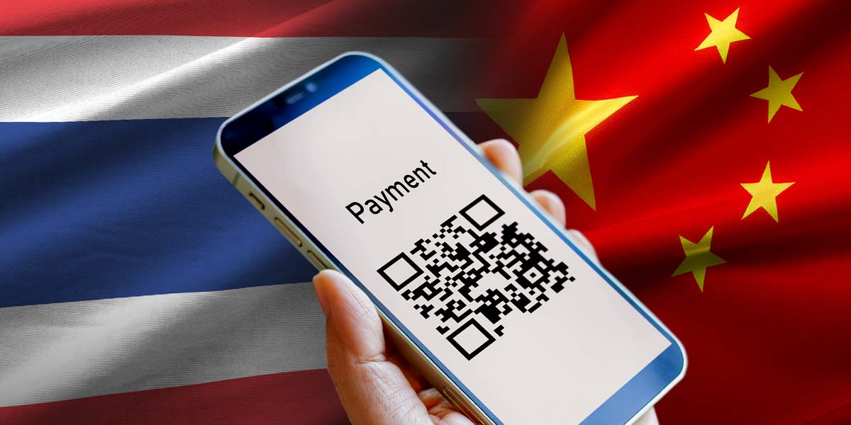 Thailand China Cross-Border QR Payment Boosts Tourism and Trade