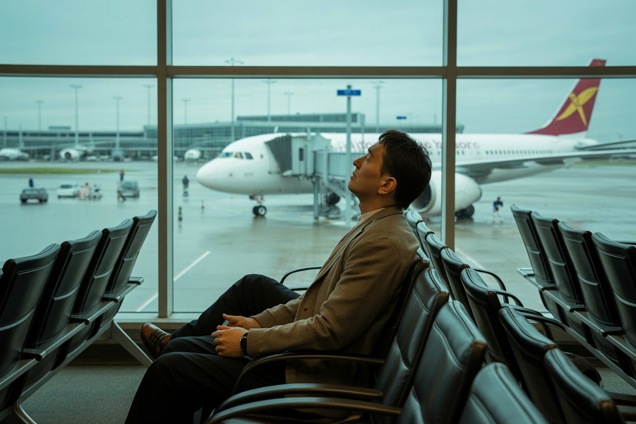 Travel turmoil in thailand as over 25 flights are cancelled including skywings, bangkok airways, cathay pacific, jetstar, and airasia disrupting routes to phnom penh, bengaluru, perth, hong kong, and more - new update