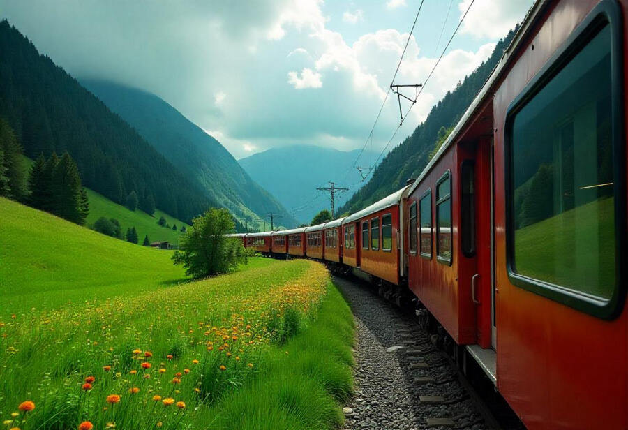 Thailand Proposes U-Tapao To Trat High-Speed Rail Link, Aiming To Open New Eastern Tourism Routes An...