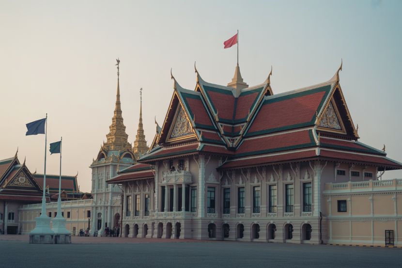 Thailand&rsquo;s grand palace will be closed temporarily for the royal merit-making ceremony in honour of queen sirikit, the queen mother.