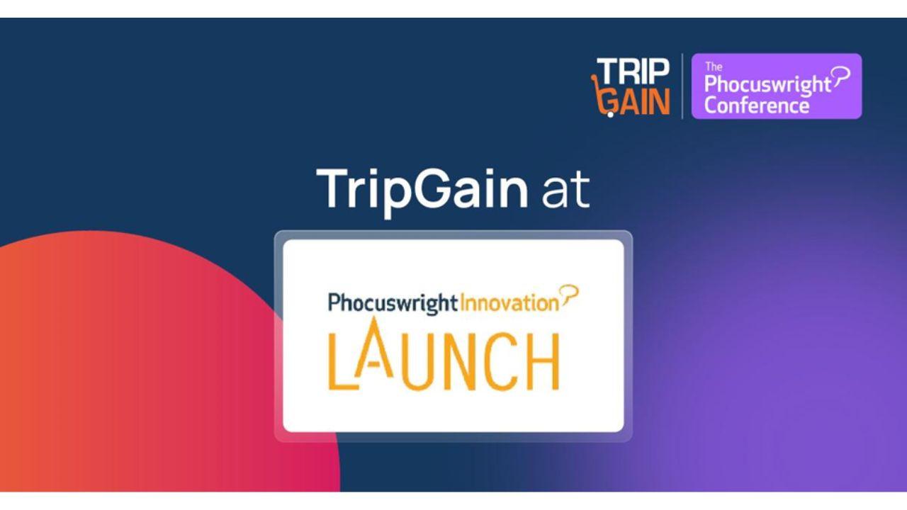 TripGain, an Indian AI-Powered Travel-Tech Startup, Listed as 2025 Launch Innovator at Phocuswright