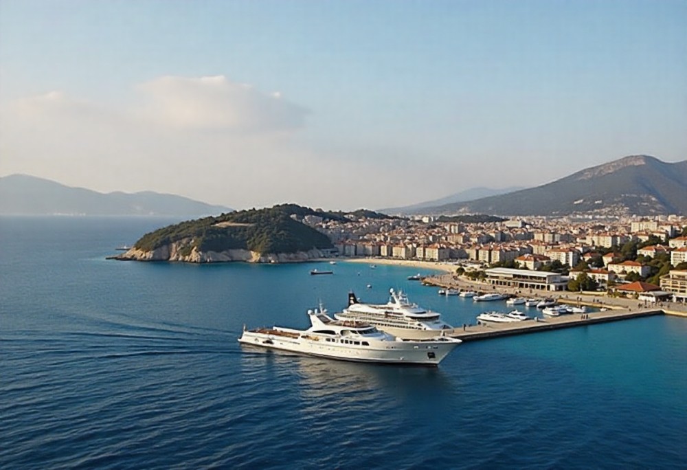Turkey Anticipates Nearly One Million Foreign Visitors in the New Year Holidays, Boosting Tourism an...