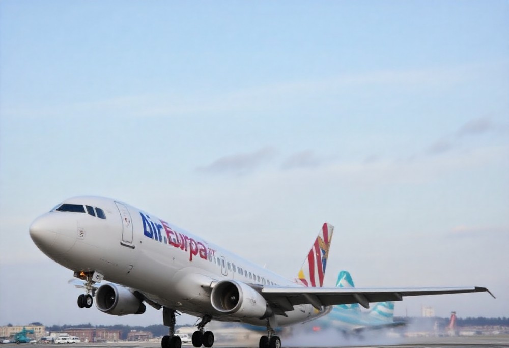 Turkish Airlines is on Track to Acquire Twenty Five Percent Stake in Air Europa, Expanding New Conne...