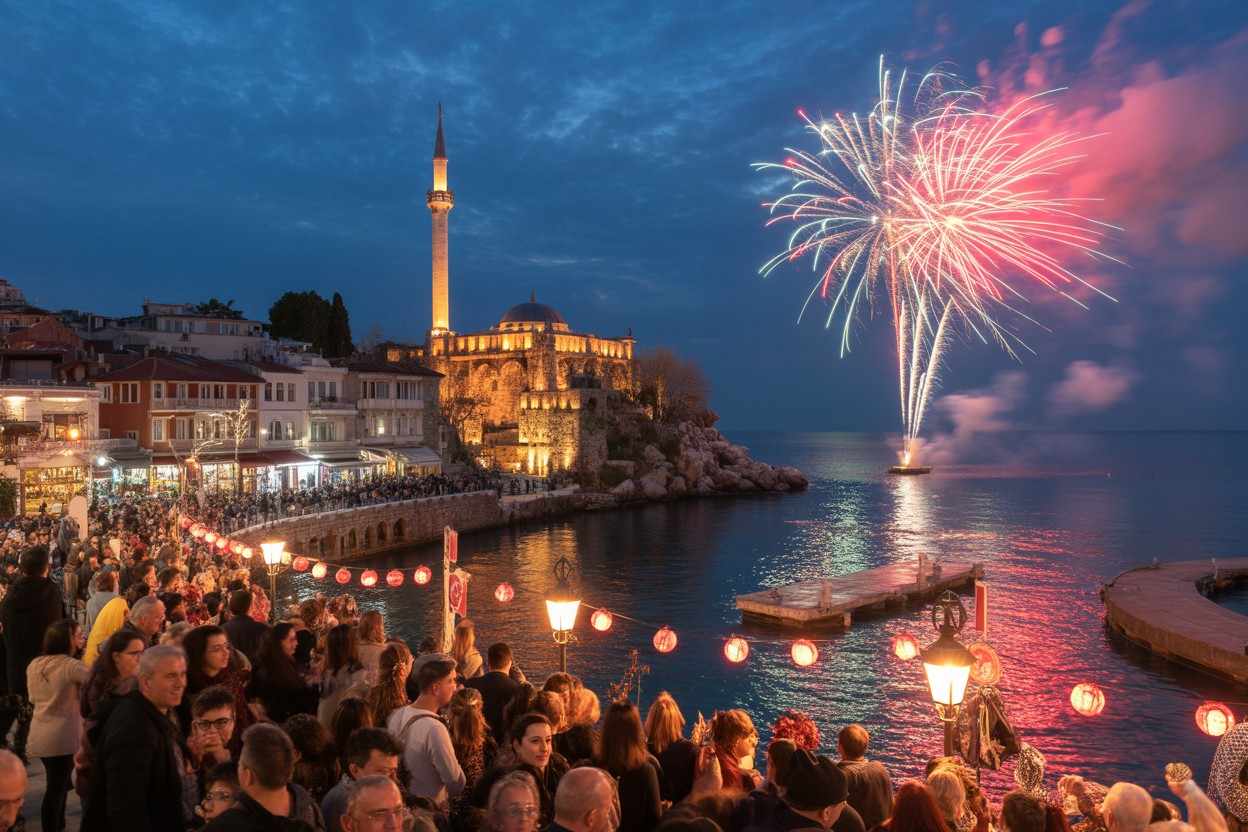 Türkiye Set to Welcome One Million Foreign Tourists for New Year, Boosting Winter Tourism Across Pop...