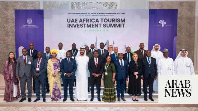 UAE pledges $6bn in new tourism investment mapping with Africa 