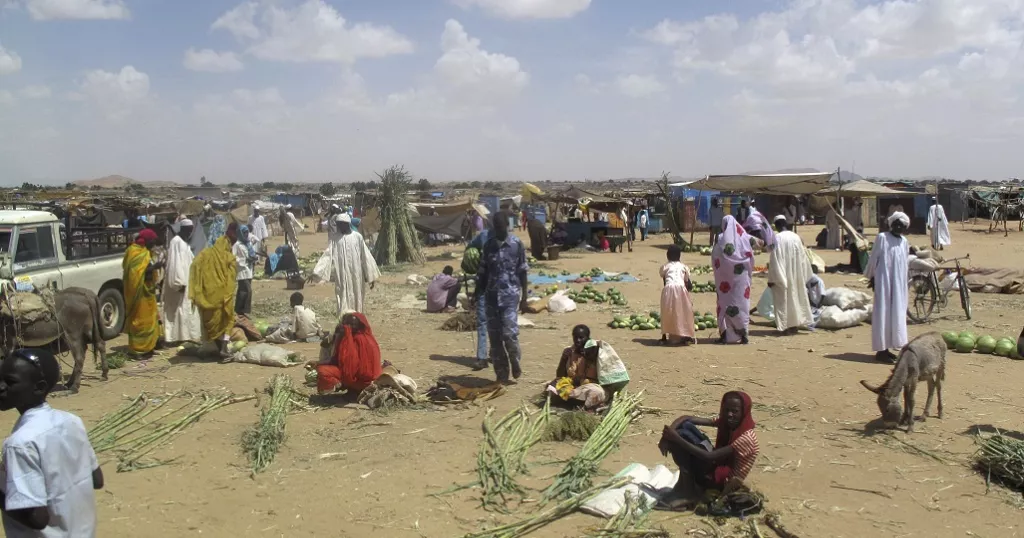 UN urges safe passage for civilians in war-torn Sudan city of El- Fasher