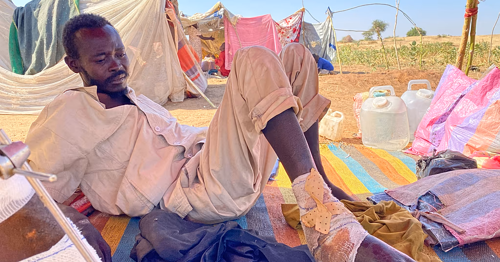 UN calls for immediate ceasefire in Sudan's al-Fashir after mass killings