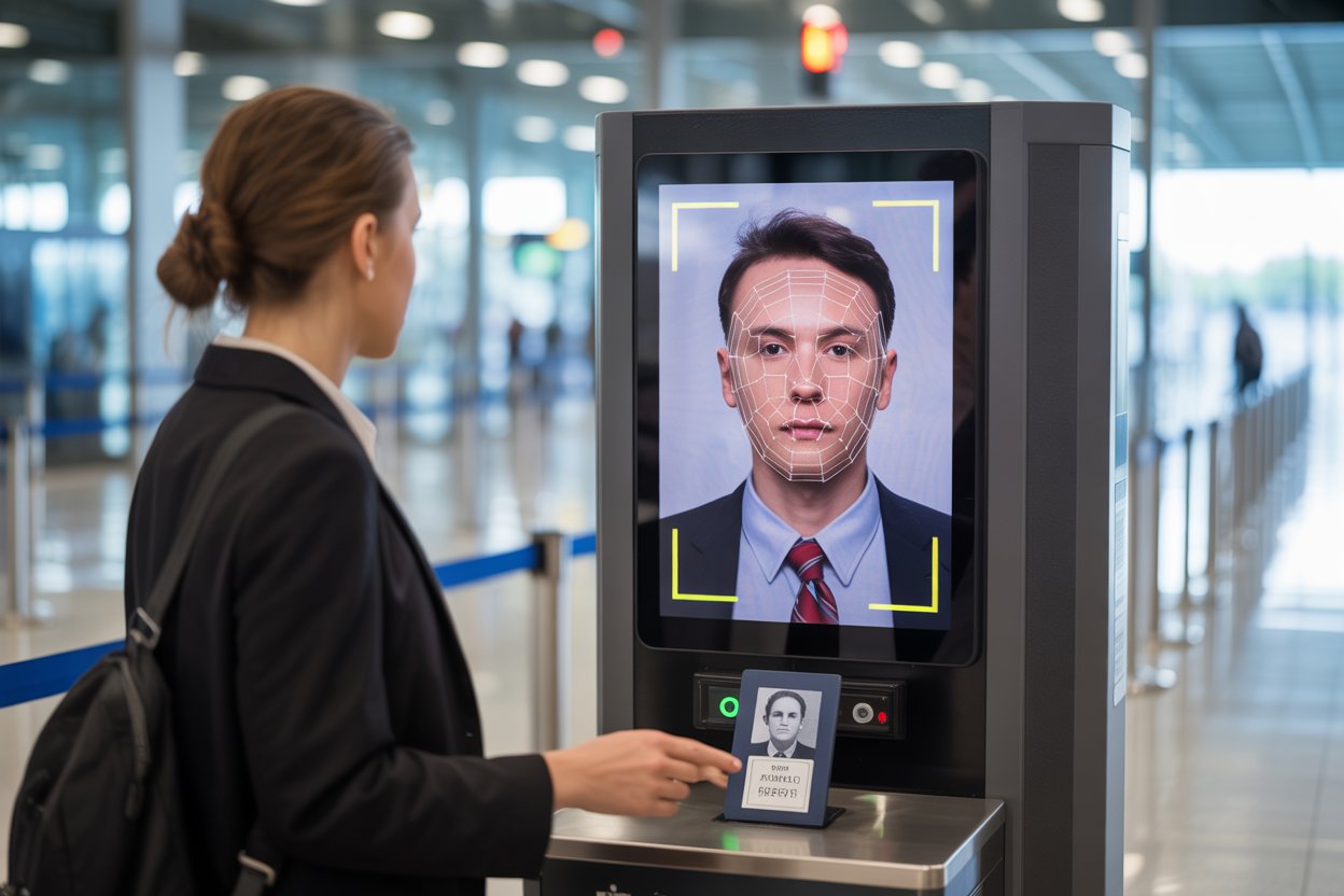 U.S. Expands Facial Recognition Technology for Non-Citizens at Land Crossings, Airports, and Seaport...