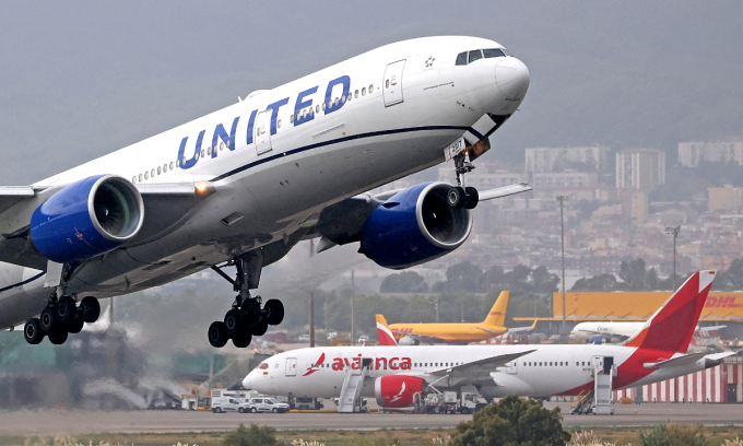 US carrier United Airlines resumes flights to HCMC after 8 years