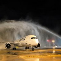 United Airlines Officially Resumes Ho Chi Minh City – United States Flight Route at Tan Son Nhat Int...