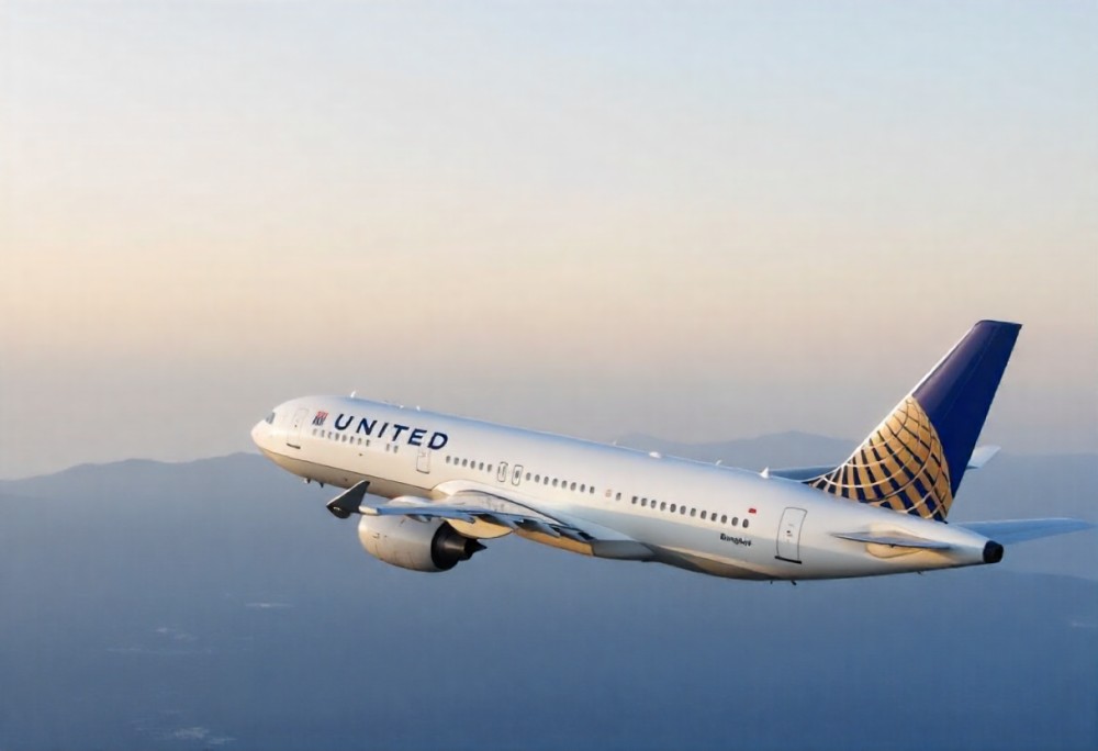 United Airlines Resumes Their Direct Flights from Los Angeles to Bangkok, Boosting Tourism Growth an...