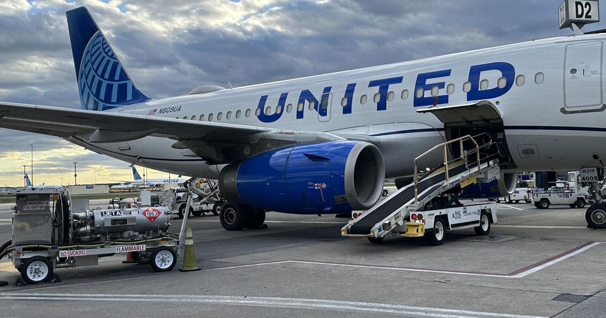 United Airlines to use sustainable aviation fuel from Dulles Airport hub | Business & Economy