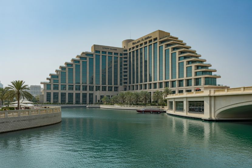 United hospitality management takes over iconic creekside hotel