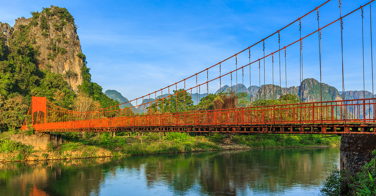 Vang Vieng Under Review for ASEAN Clean Tourist City Award