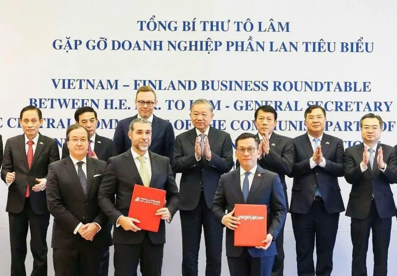 Vietjet teams up with global aviation education firm Airways Aviation