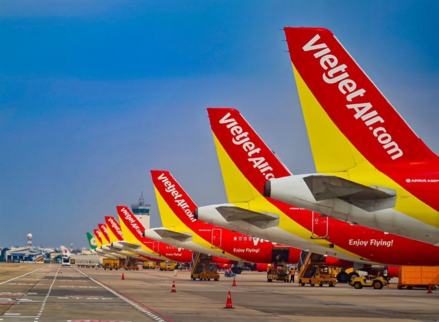 Vietjet shareholders set to receive 20% stock dividend