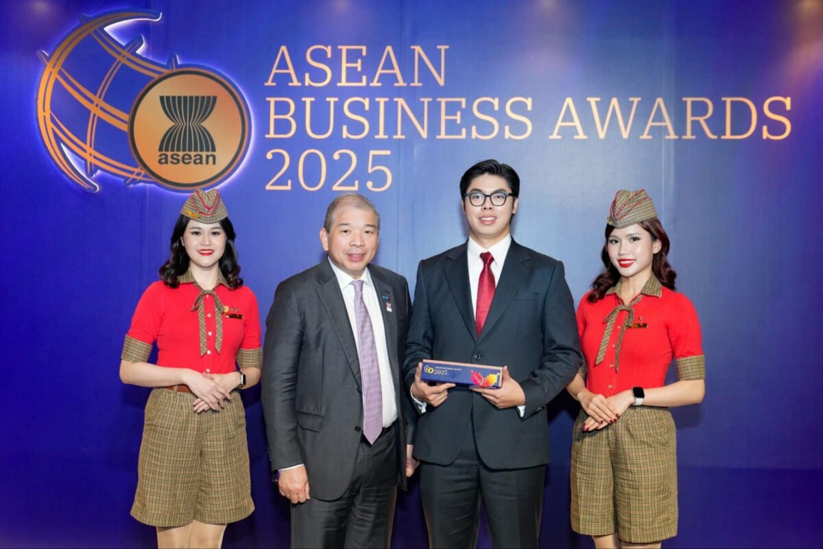 Vietjet recognised at ASEAN Business Awards 2025